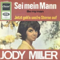 Jody Miller - Sei Mein Mann (Be My Man) [Single - German]